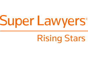 Super Lawyers Rising Star