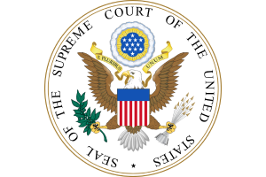 Seal of the Supreme Court of the United States